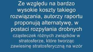 SMUGI CHEMICZNE SZOKUJĄCA PRAWDA [upl. by Lindo]