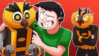 I snitched to Vanoss about Nogla’s AI bot [upl. by Yole680]