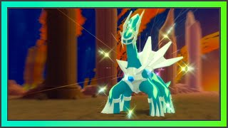 LIVE Shiny Dialga after 17184 SRs in Brilliant Diamond [upl. by Bentlee]