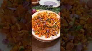 Mouthwatering Mango Bhel 🤤❣️🤤 bhel bhelrecipe bhelpuri bhelpurichaat mouthwatering snacks [upl. by Omoj804]