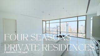 Vedic Insider Four Seasons Bangkok Unit for Sale amp Rent  Exclusive Front View [upl. by Mode]