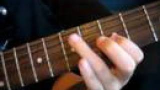 How to Play Handlebars on Guitar [upl. by Philana518]