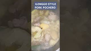 ILONGGO STYLE PORK POCHERO NI MOYMOY [upl. by Moreno303]