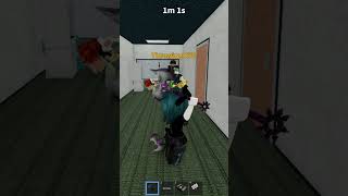 dodge the knife in MM2 with FANS [upl. by Stafford]