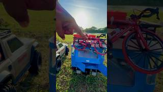 Rc Cars upgrade with Extreme Offroading kits [upl. by Herod]