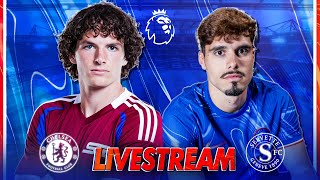 CHELSEA vs SERVETTE LIVE  Match Stream Teams News Reaction amp Pre Match Show [upl. by Cyndia]