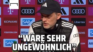 Klare Ansage von Tuchel Pavlović ist NICHT die gesuchte quotHolding Sixquot  FC Bayern  Bundesliga [upl. by Enisaj]