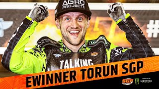 Laguta claims Torun victory  FIM Speedway Grand Prix [upl. by Rabassa]