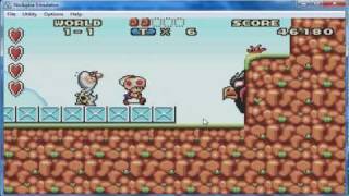 Super Mario Advance Gameplay Toad [upl. by Lean615]