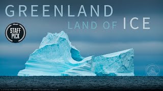 GREENLAND  LAND OF ICE 4K [upl. by Mallissa]