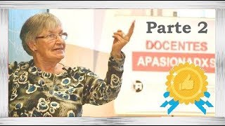 NÚMEROS COMPLEJOS Lic María Inés Baragatti  Parte 2  Docentes Apasionadxs 2017 [upl. by Bloch]