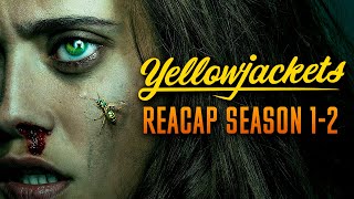 Yellowjackets Season 12 Recap  Showtime [upl. by Lumbye286]