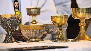 Eucharistic Hymn St Kizito [upl. by Zumwalt]