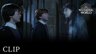 Moaning Myrtle  Harry Potter and the Chamber of Secrets [upl. by Reham]