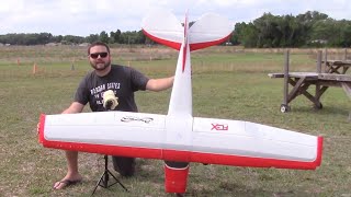 Flex Innovations C170 Flight and Review Bigger really is better [upl. by Leeth]