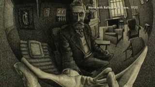 12 The Art of the Impossible MC Escher and Me  Secret Knowledge [upl. by Peatroy]