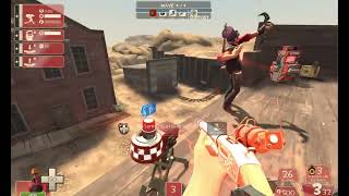 Mann Vs Machine  Team Fortress 2 [upl. by Ramed]