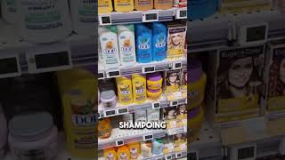 CHOISIR SON SHAMPOING AU SUPERMARCHÉ hairstyle [upl. by Marylou]