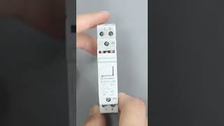 Relé de impulso ou teleinterruptor COMO INSTALAR [upl. by Giordano286]