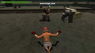 Fighter Arena Game on Facebook [upl. by Anyak]