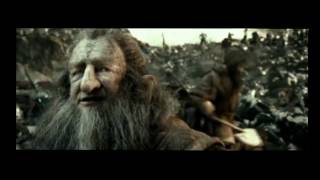 Movie Montage I See Fire The Hobbit [upl. by Olivia]