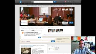 How to Create a LinkedIn Showcase Page [upl. by Eybbob]