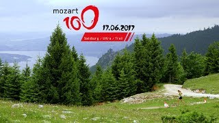 mozart 100®  Salzburg Ultra Trail  17 June 2017 [upl. by Kaz]