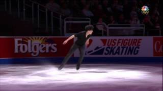 Nathan Chen US Nats Gala [upl. by Larkin]