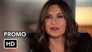 Law and Order SVU 23x13 Promo HD [upl. by Ahsilak]