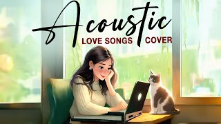 Acoustic Love Songs 2024 Cover 🍓 Best Chill English Songs 🍓 Chill Music 2024 New Songs Playlist [upl. by Dar608]