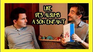 LIRE DES ALBUMS À SON ENFANT  S02E05 [upl. by Ursuline]