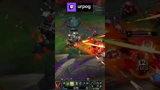 What an Urgot carry looks like 😎 [upl. by Titus]