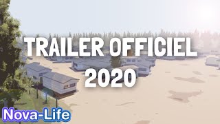 NOVALIFE  TRAILER OFFICIEL [upl. by Eneles]