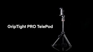 JOBY GripTight PRO TelePod [upl. by Ffirahs]