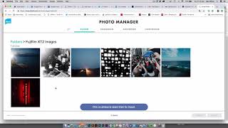 How to Use Blurb Photo Manager [upl. by Neiv]