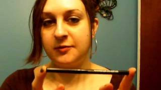 Review Avon Glimmersticks Eyeliner [upl. by Yemrej790]