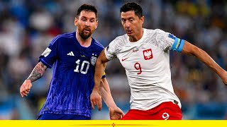 Lionel Messi vs Poland  301122  Poland vs Argentina  World Cup Qatar 2022 [upl. by Ennavoj655]