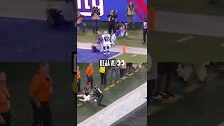 Garrett Wilson vs Odell Beckham Jr 👀 Who did it better🏈 [upl. by Hock]