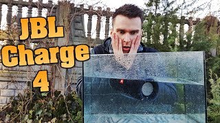 JBL Charge 4  test recenzja review Lepszy od Charge 3 [upl. by Arielle]