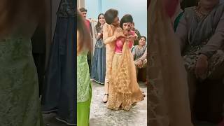 Ye masti funny wedding dance dance funny korangi wedding shorts [upl. by Weinstock]