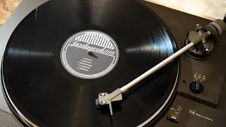 Moja Płyta Winylowa LP 12 Gramofon Wzmacniacz Piła działa [upl. by Demahum368]