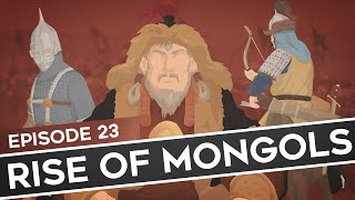 Feature History  Rise of the Mongols [upl. by Ffilc]