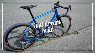 Winspace G2 Gravel Anti Dream Build Gravel Bike [upl. by Debera387]