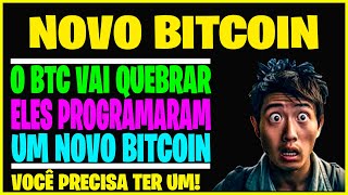 CRIPTOMOEDA NOVO BITCOIN APENAS US 011 PODE SUPERAR O BITCOIN EM ALGUNS ANOS E FAZER MILIONÁRIOS [upl. by Quartet]