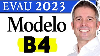 Ley de SNELL Ejercicio EVAU FÍSICA modelo 2023 [upl. by Idnat]