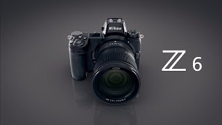 Nikon Z 6 Product Tour Video updated [upl. by Nnylarac]