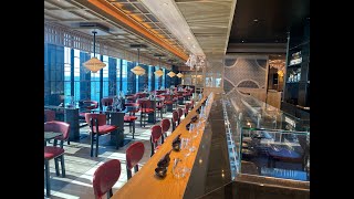 Discover Explora Journeys Explora I Dining [upl. by Notak]