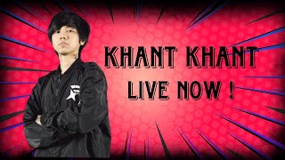 khant Khant 555 Live Stream [upl. by Urbas]