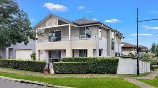 60 Riddell Street West Hoxton NSW 2171 [upl. by Esilana]