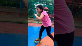 ￼ Learn Skating ￼inlineskate youtoubeshorts skating indore short [upl. by Nwahsaj]